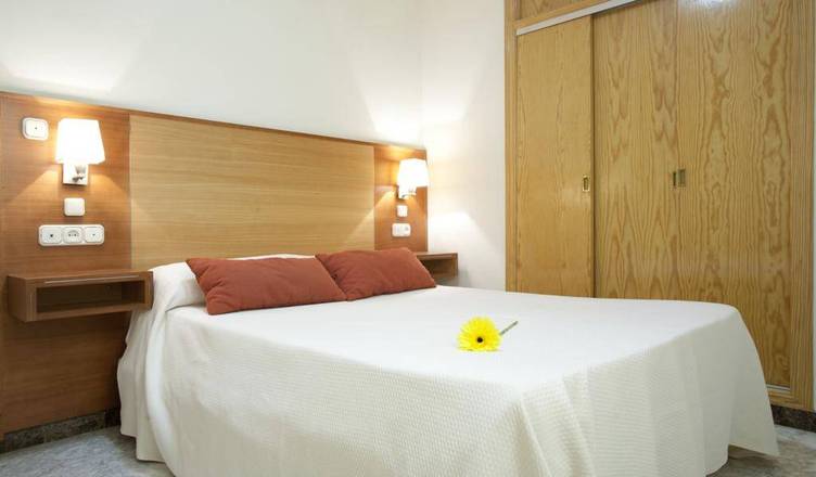 Apartamentos Tur&iacute;sticos Los Girasoles II, Granada