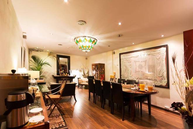 Hotel Boutique Reina Mora, Granada