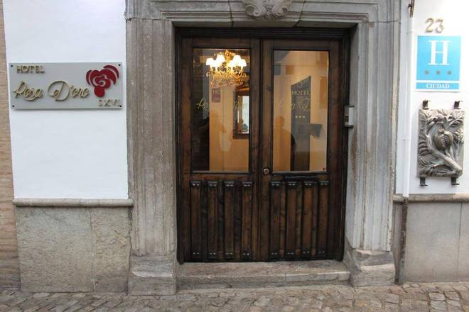 Hotel Zawan Del Darro, Granada