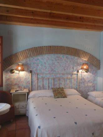 Abad&iacute;a Hotel, Granada