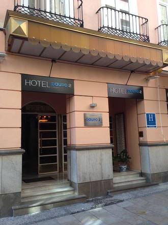 Hotel Comfort Dauro 2, Granada