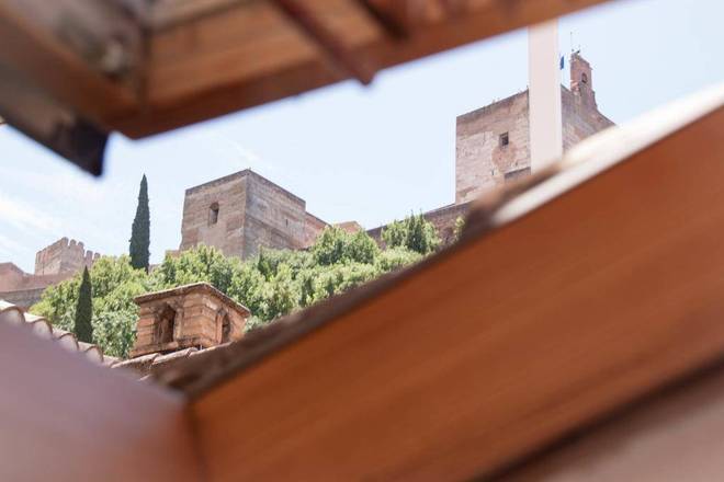 Hotel Zawan Del Darro, Granada