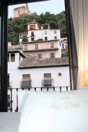 Hotel Zawan Del Darro, Granada