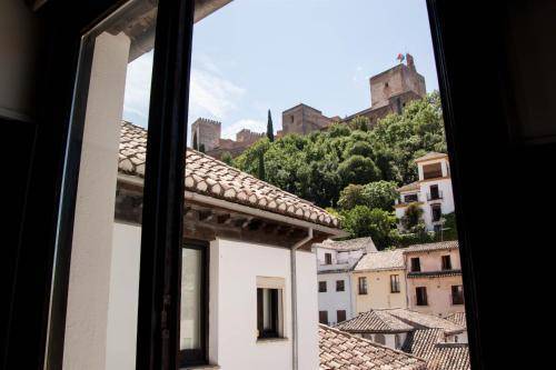 Hotel Zawan Del Darro, Granada