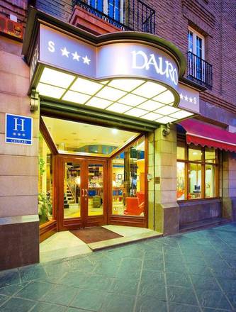 Dauro Hotel, Granada
