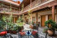 Abad&iacute;a Hotel, Granada