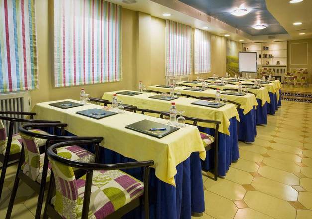 Dauro Hotel, Granada