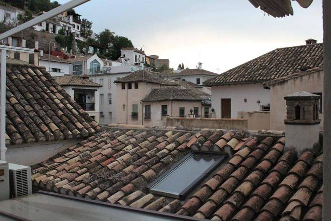 Hotel Zawan Del Darro, Granada
