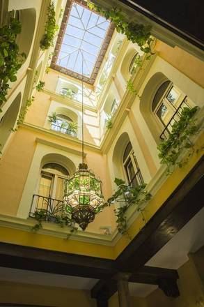Reina Cristina, Granada