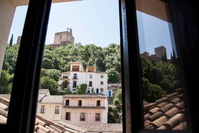 Hotel Zawan Del Darro, Granada