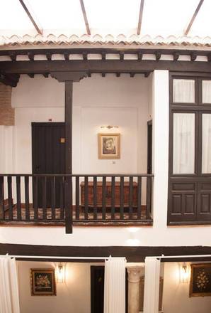 Hotel Zawan Del Darro, Granada