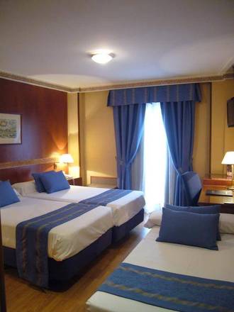 Dauro Hotel, Granada