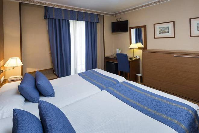 Dauro Hotel, Granada