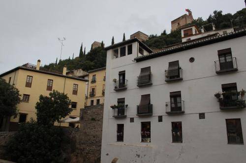 Hotel Zawan Del Darro, Granada