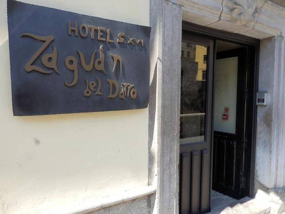 Hotel Zawan Del Darro, Granada