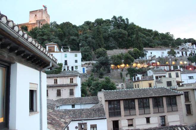 Hotel Zawan Del Darro, Granada