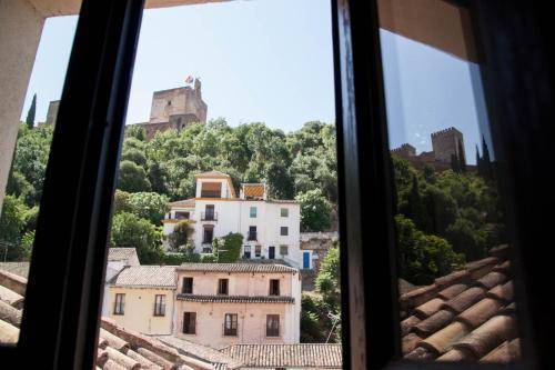 Hotel Zawan Del Darro, Granada