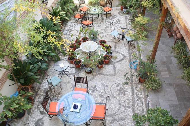 Abad&iacute;a Hotel, Granada