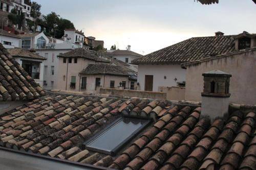 Hotel Zawan Del Darro, Granada