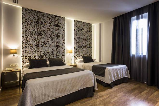 Hotel Comfort Dauro 2, Granada