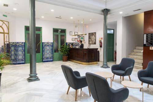 Hotel Inglaterra, Granada