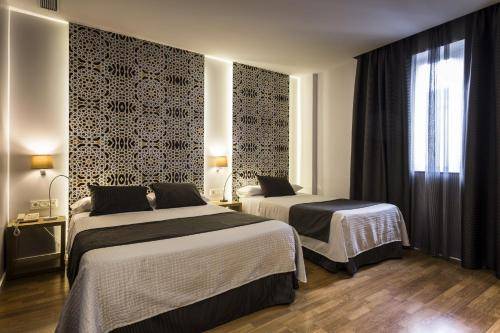 Hotel Comfort Dauro 2, Granada