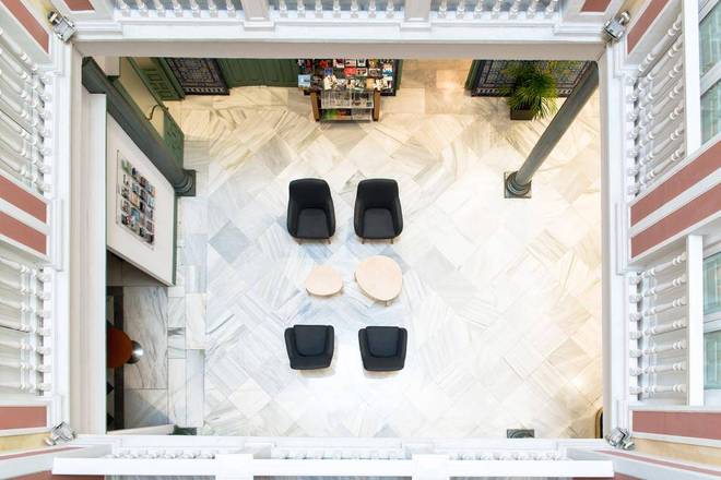 Hotel Inglaterra, Granada