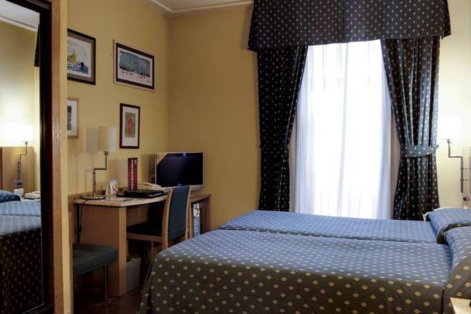 Hotel Inglaterra, Granada
