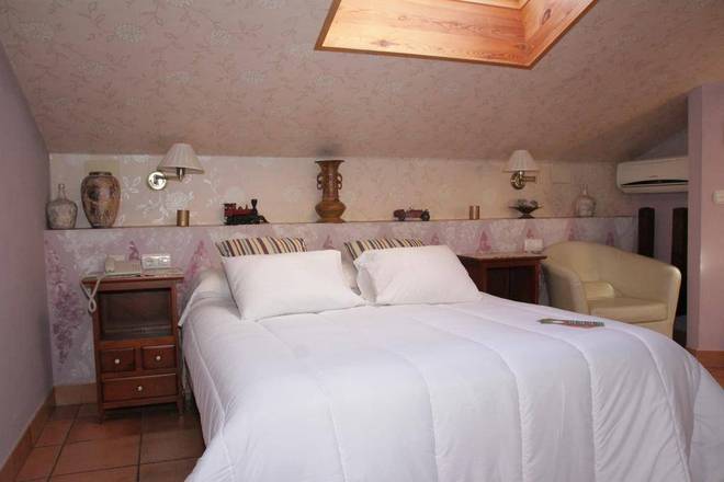 Abad&iacute;a Hotel, Granada