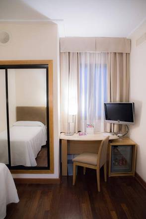 Hotel Inglaterra, Granada