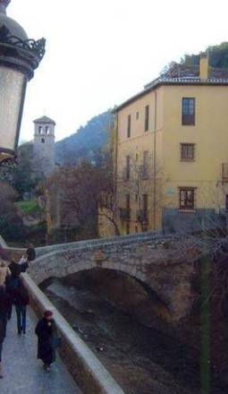Hotel Zawan Del Darro, Granada