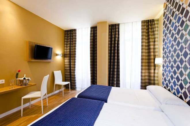Hotel Comfort Dauro 2, Granada