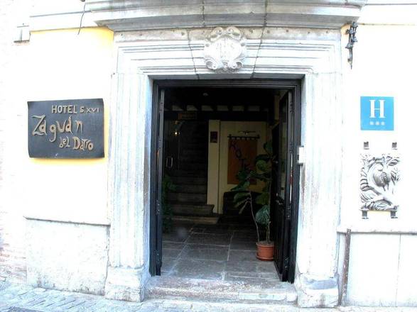 Hotel Zawan Del Darro, Granada