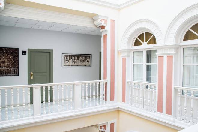 Hotel Inglaterra, Granada