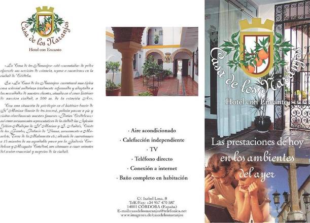 Casa de los Naranjos, Cordoba