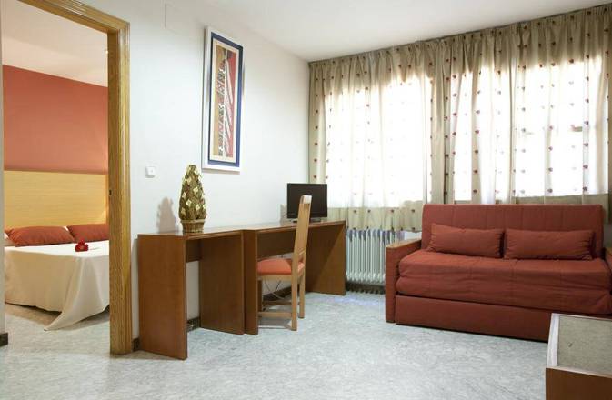 Apartamentos Tur&iacute;sticos Los Girasoles II, Granada