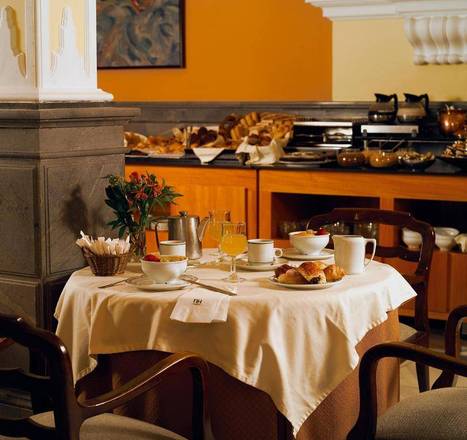 Hotel Inglaterra, Granada