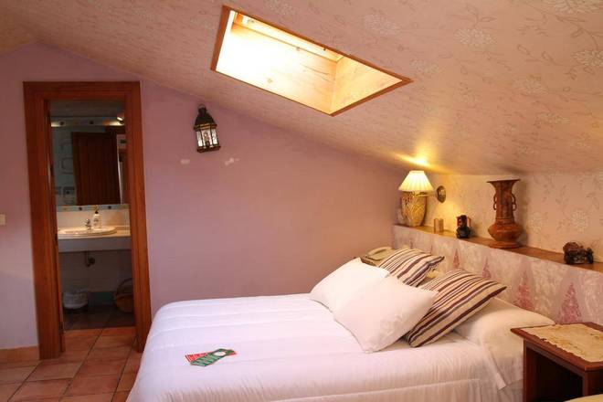 Abad&iacute;a Hotel, Granada