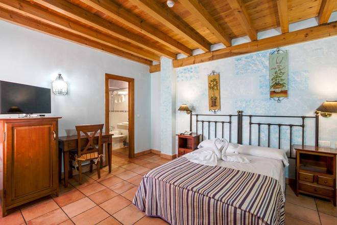 Abad&iacute;a Hotel, Granada