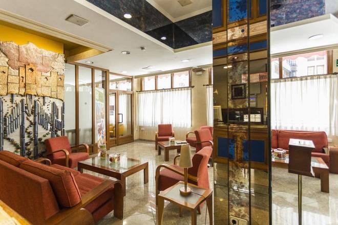 Dauro Hotel, Granada