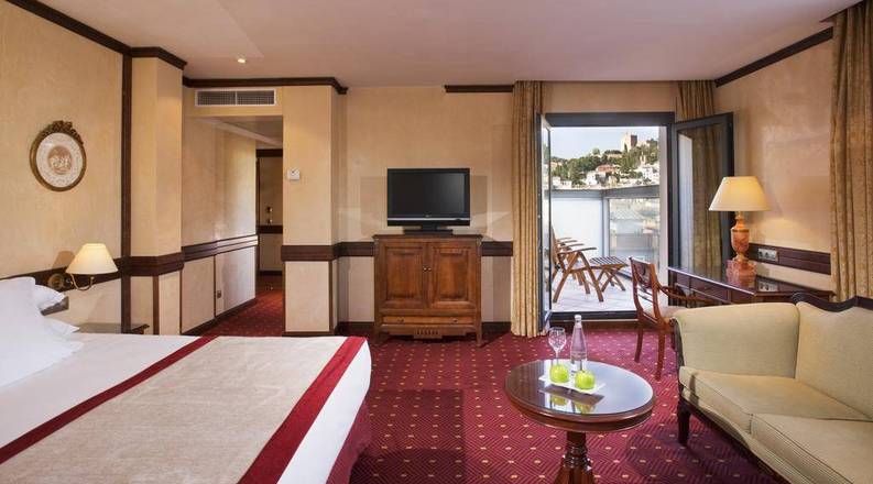 Melia Granada, Granada