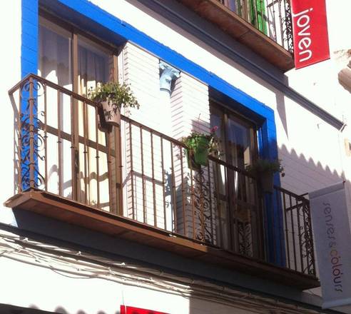 Senses&Colours Añil Hostal, Cordoba