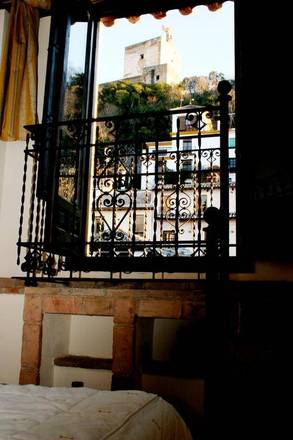 Hotel Zawan Del Darro, Granada