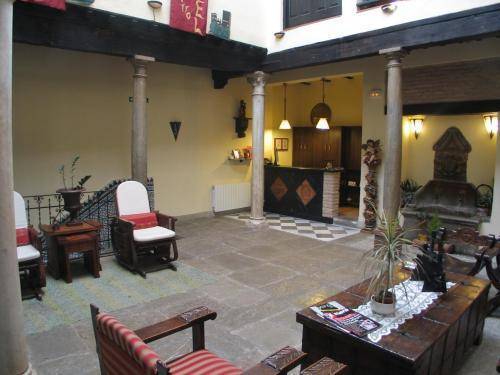 Hotel Zawan Del Darro, Granada