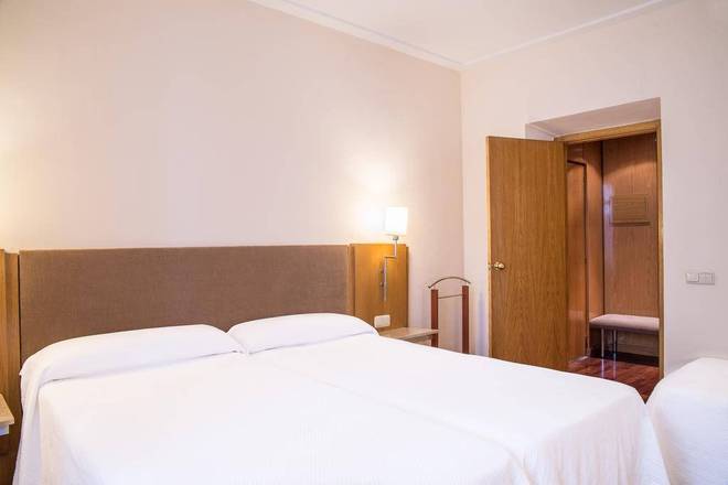 Hotel Inglaterra, Granada