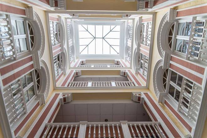 Hotel Inglaterra, Granada