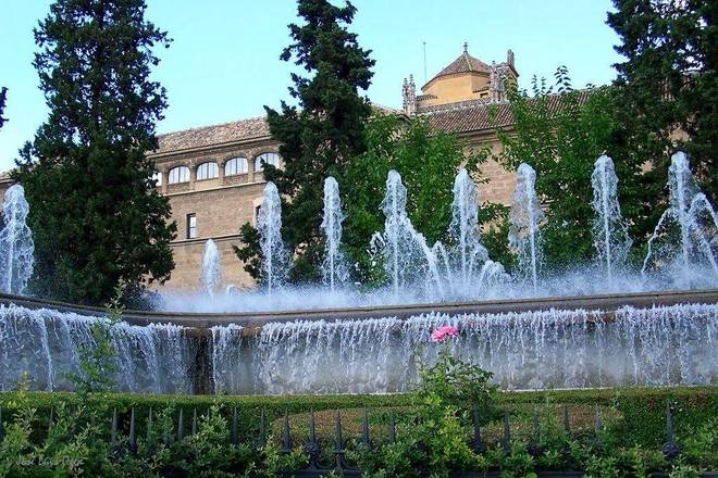 Maci&aacute; Condor, Granada