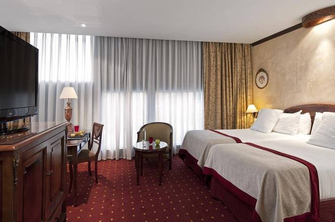 Melia Granada, Granada