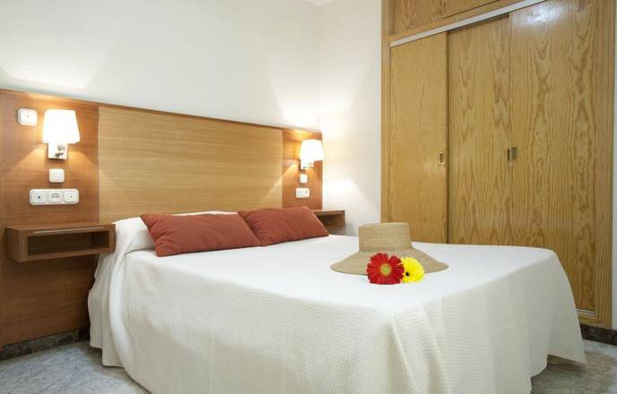 Apartamentos Tur&iacute;sticos Los Girasoles II, Granada