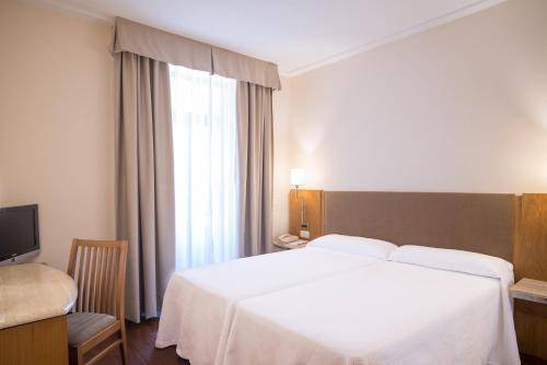 Hotel Inglaterra, Granada
